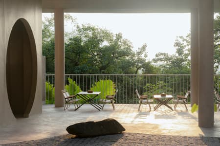 Buzzy Sunny· Feixue Pavilion